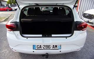 DACIA&nbsp;SANDERO&nbsp; III SCE 65 BVM