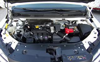 DACIA&nbsp;SANDERO&nbsp; III SCE 65 BVM