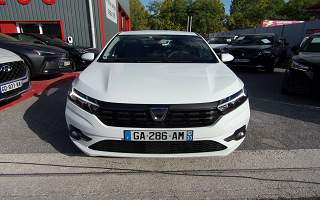 DACIA&nbsp;SANDERO&nbsp; III SCE 65 BVM