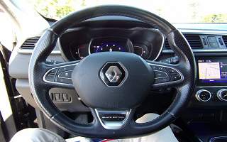 RENAULT&nbsp;KADJAR&nbsp; TCE 160 FAP