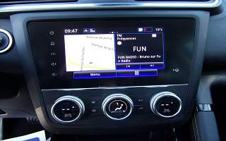 RENAULT&nbsp;KADJAR&nbsp; TCE 160 FAP