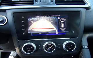 RENAULT&nbsp;KADJAR&nbsp; TCE 160 FAP