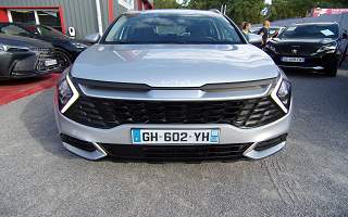 KIA&nbsp; SPORTAGE&nbsp;SPORTAGE 1.6 T-GDI 230 HEV