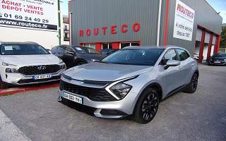 KIA&nbsp; SPORTAGE&nbsp;SPORTAGE 1.6 T-GDI 230 HEV