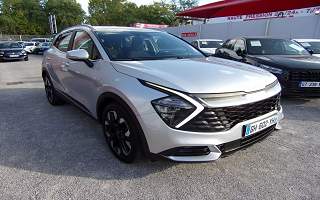 KIA&nbsp; SPORTAGE&nbsp;SPORTAGE 1.6 T-GDI 230 HEV