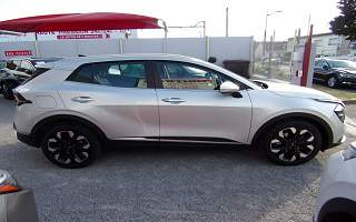 KIA&nbsp; SPORTAGE&nbsp;SPORTAGE 1.6 T-GDI 230 HEV