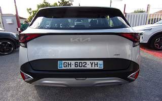 KIA&nbsp; SPORTAGE&nbsp;SPORTAGE 1.6 T-GDI 230 HEV