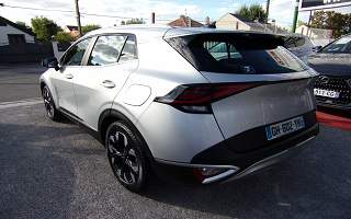 KIA&nbsp; SPORTAGE&nbsp;SPORTAGE 1.6 T-GDI 230 HEV
