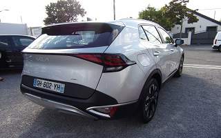KIA&nbsp; SPORTAGE&nbsp;SPORTAGE 1.6 T-GDI 230 HEV