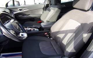 KIA&nbsp; SPORTAGE&nbsp;SPORTAGE 1.6 T-GDI 230 HEV