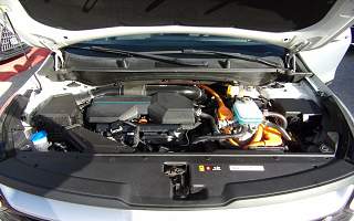 KIA&nbsp; SPORTAGE&nbsp;SPORTAGE 1.6 T-GDI 230 HEV
