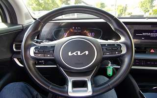 KIA&nbsp; SPORTAGE&nbsp;SPORTAGE 1.6 T-GDI 230 HEV