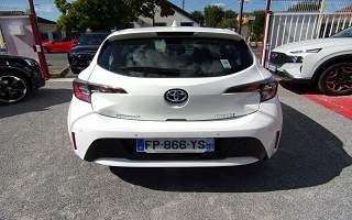 TOYOTA&nbsp; COROLLA&nbsp;COROLLA HYBRIDE 122H