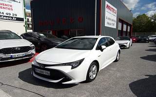 TOYOTA&nbsp; COROLLA&nbsp;COROLLA HYBRIDE 122H
