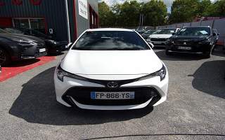 TOYOTA&nbsp; COROLLA&nbsp;COROLLA HYBRIDE 122H