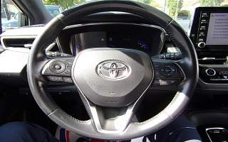 TOYOTA&nbsp; COROLLA&nbsp;COROLLA HYBRIDE 122H