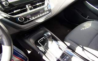 TOYOTA&nbsp; COROLLA&nbsp;COROLLA HYBRIDE 122H