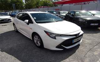 TOYOTA&nbsp; COROLLA&nbsp;COROLLA HYBRIDE 122H