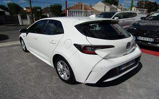 TOYOTA&nbsp; COROLLA&nbsp;COROLLA HYBRIDE 122H