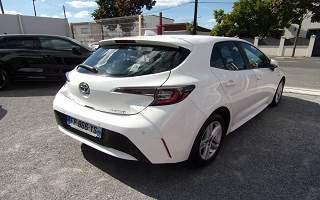 TOYOTA&nbsp; COROLLA&nbsp;COROLLA HYBRIDE 122H