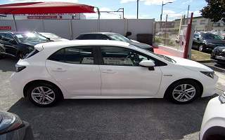 TOYOTA&nbsp; COROLLA&nbsp;COROLLA HYBRIDE 122H