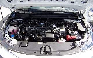 TOYOTA&nbsp; COROLLA&nbsp;COROLLA HYBRIDE 122H