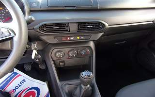 DACIA&nbsp;SANDERO&nbsp; III 1.0 SCE 65 CV