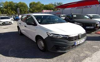 DACIA&nbsp;SANDERO&nbsp; III 1.0 SCE 65 CV