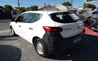DACIA&nbsp;SANDERO&nbsp; III 1.0 SCE 65 CV