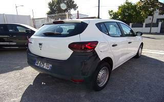 DACIA&nbsp;SANDERO&nbsp; III 1.0 SCE 65 CV