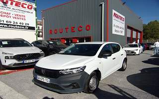DACIA&nbsp;SANDERO&nbsp; III 1.0 SCE 65 CV