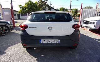 DACIA&nbsp;SANDERO&nbsp; III 1.0 SCE 65 CV