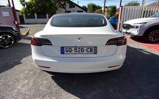TESLA&nbsp;MODEL 3&nbsp; STANDARD RWD