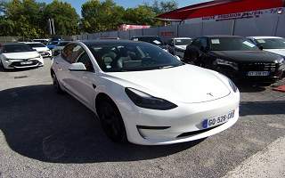 TESLA&nbsp;MODEL 3&nbsp; STANDARD RWD