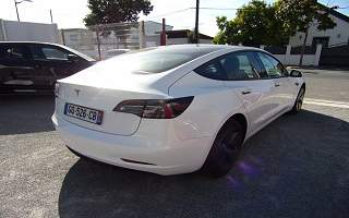 TESLA&nbsp;MODEL 3&nbsp; STANDARD RWD