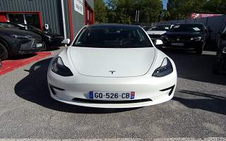 TESLA&nbsp;MODEL 3&nbsp; STANDARD RWD