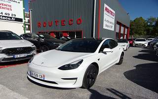 TESLA&nbsp;MODEL 3&nbsp; STANDARD RWD
