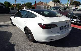 TESLA&nbsp;MODEL 3&nbsp; STANDARD RWD