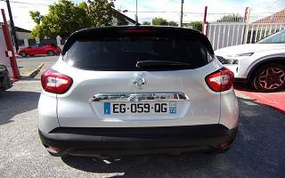 RENAULT&nbsp; CAPTUR&nbsp;CAPTUR 1.2 TCE 120