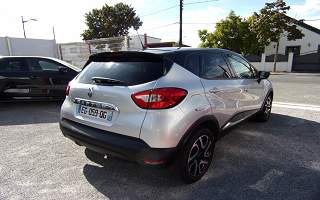 RENAULT&nbsp; CAPTUR&nbsp;CAPTUR 1.2 TCE 120