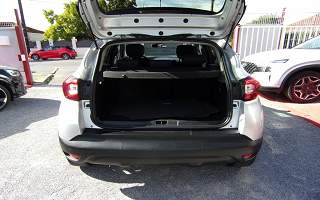 RENAULT&nbsp; CAPTUR&nbsp;CAPTUR 1.2 TCE 120