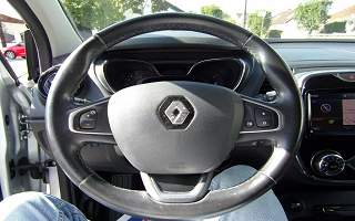 RENAULT&nbsp; CAPTUR&nbsp;CAPTUR 1.2 TCE 120