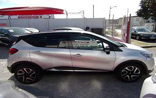 RENAULT&nbsp; CAPTUR&nbsp;CAPTUR 1.2 TCE 120