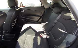RENAULT&nbsp; CAPTUR&nbsp;CAPTUR 1.2 TCE 120