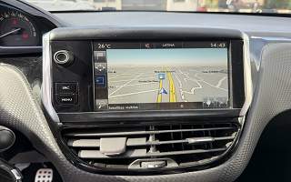 PEUGEOT&nbsp;208&nbsp; 5P