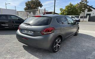 PEUGEOT&nbsp;208&nbsp; 5P