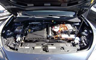 SEAT&nbsp;CUPRA FORMENTOR&nbsp;FORMENTOR V 1.4 E-HYBRID