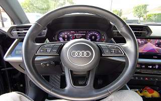 AUDI&nbsp; A3&nbsp; SPORTBACK
