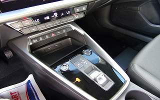 AUDI&nbsp; A3&nbsp; SPORTBACK