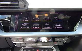 AUDI&nbsp; A3&nbsp; SPORTBACK